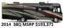 2014 Winnebago Adventurer